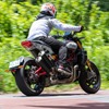 インディアンモーターサイクル『FTR Rカーボン』