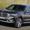 BMW X3 改良新型のPHV「xDrive30e」