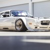 2020年のレジェンドツアー優勝車両「PONTIAC」