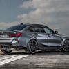 BMW M3 コンペティション・セダン 新型の「M xDrive」