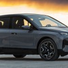 BMW iX の「xDrive50」