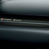トヨタ スープラ 特別仕様車 35周年記念カーボンオーナメント