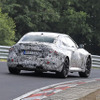 BMW M2 クーペ 新型プロトタイプ（スクープ写真）