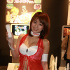 【東京ゲームショウ08】コンパニオン写真蔵…テクモ