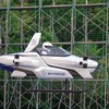 2020年8月25日にSkyDriveが飛行試験に成功した有人試験機「SD-03」