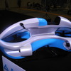 A.L.I.テクノロジーズの空飛ぶホバーバイク「Speeder（スピーダー）」