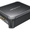 D級パワーアンプの一例（カロッツェリア・GM-D8400）。