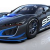 アキュラ NSX GT3 エボ22