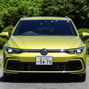 VW ゴルフヴァリアント 新型（R-Line）