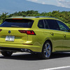 VW ゴルフヴァリアント 新型（R-Line）
