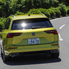 VW ゴルフヴァリアント 新型（R-Line）