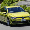 VW ゴルフヴァリアント 新型（R-Line）