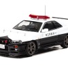 日産 スカイライン GT-R（BNR34）2000 埼玉県警察高速道路交通警察隊車両（803）