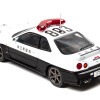 日産 スカイライン GT-R（BNR34）2000 埼玉県警察高速道路交通警察隊車両（803）