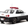 日産 スカイライン GT-R（BNR34）2000 埼玉県警察高速道路交通警察隊車両（803）