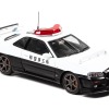 日産 スカイライン GT-R（BNR34）2000 埼玉県警察高速道路交通警察隊車両（803）