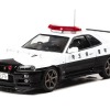 日産 スカイライン GT-R VスペックII（BNR34） 2002 埼玉県警察高速道路交通警察隊車両（854）