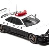 日産 スカイライン GT-R VスペックII（BNR34） 2002 埼玉県警察高速道路交通警察隊車両（854）