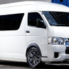 RAYS GramLights 57BNX x HIACE