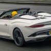 ベントレー・マリナー・バカラル のプロトタイプ車「カーゼロ」