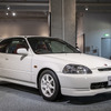 初代ホンダ シビック タイプR（ホンダコレクションホール展示車）