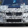 BMW X1 次期型プロトタイプ（スクープ写真）