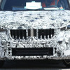 BMW X1 次期型プロトタイプ（スクープ写真）