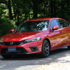 ホンダ シビック 新型（LX・6MT）