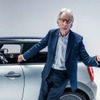 MINIのEVのワンオフモデル「STRIP」とポール・スミス
