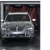 BMW X7 次期型プロトタイプ（スクープ写真）