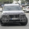 BMW X7 次期型プロトタイプ（スクープ写真）