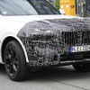 BMW X7 次期型プロトタイプ（スクープ写真）