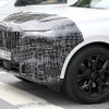 BMW X7 次期型プロトタイプ（スクープ写真）