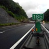 中央道 岡谷JCT～伊北ICの被災状況