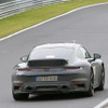ポルシェ 911 スポーツクラシック新型プロトタイプ（スクープ写真）