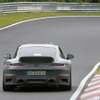 ポルシェ 911 スポーツクラシック新型プロトタイプ（スクープ写真）