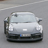 ポルシェ 911 スポーツクラシック新型プロトタイプ（スクープ写真）