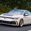 フォルクスワーゲン GTI BBS コンセプト