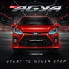 トヨタ・アギア GR スポーツ
