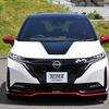 日産 ノートオーラ NISMO「NISMOパーツ」装着車