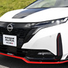 日産 ノートオーラ NISMO「NISMOパーツ」装着車