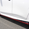 日産 ノートオーラ NISMO「NISMOパーツ」装着車