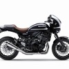 カワサキ Z900RSカフェ 2022年モデル（メタリックディアブロブラック）