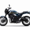 カワサキ Z900RS 2022年モデル（キャンディトーンブルー）