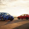 スバル WRX シリーズ現行型（米国仕様）