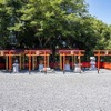 柏の杜神社の全景