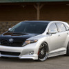 【SEMA08】トヨタが北米専用クロスオーバーをドレスアップ