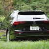 VW ゴルフヴァリアント 新型（eTSI アクティブ）