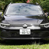 VW ゴルフヴァリアント 新型（eTSI アクティブ）