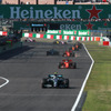 2019年F1日本グランプリ